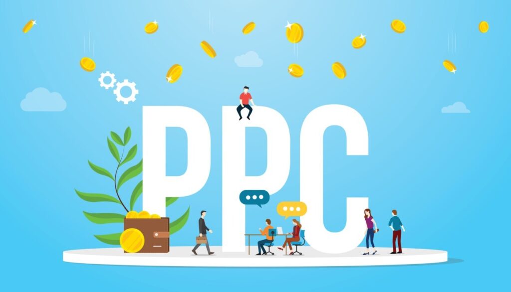 Skilled pay-per-click (PPC) companies