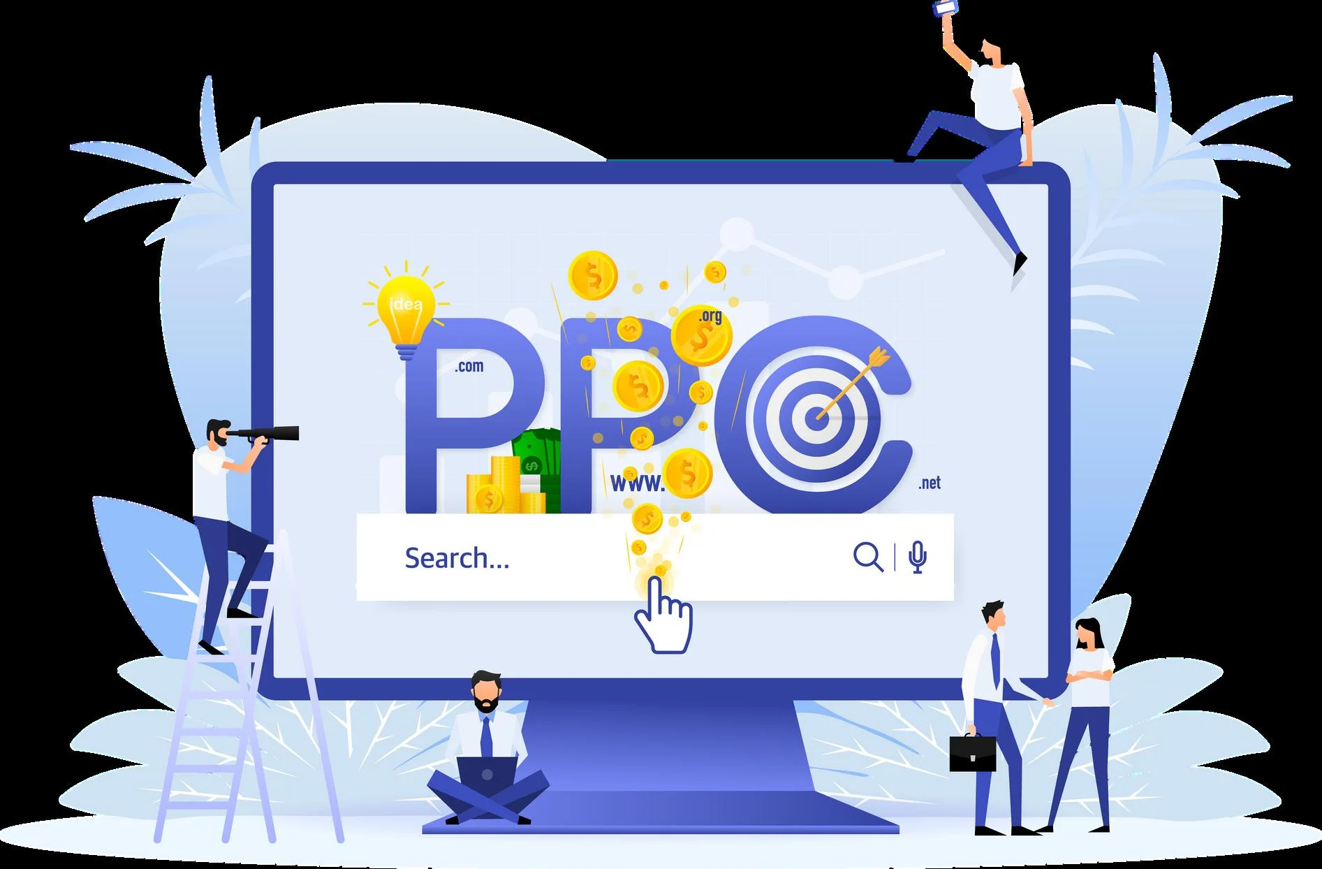 Professional PPC Agency Today