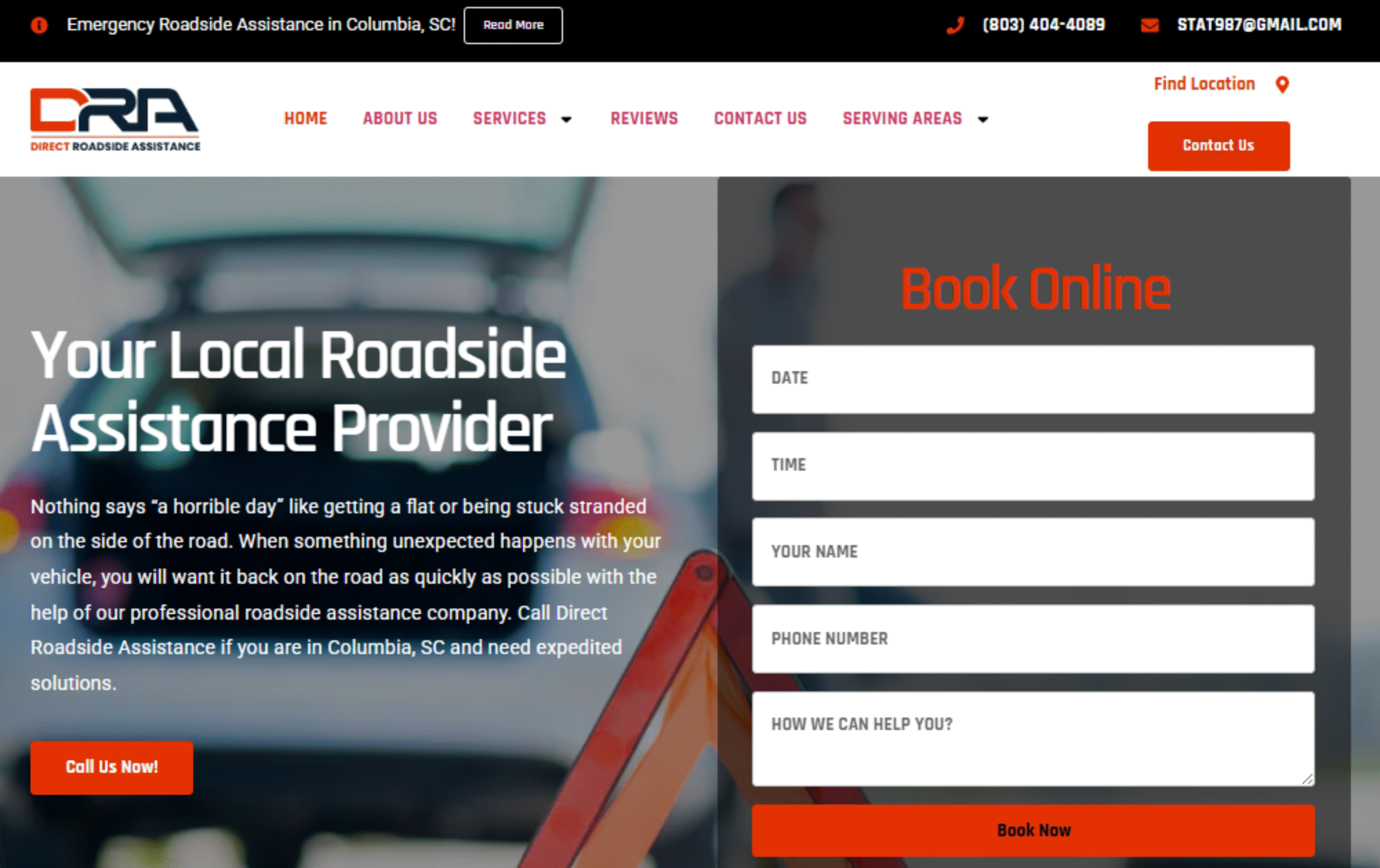 Direct Roadside
