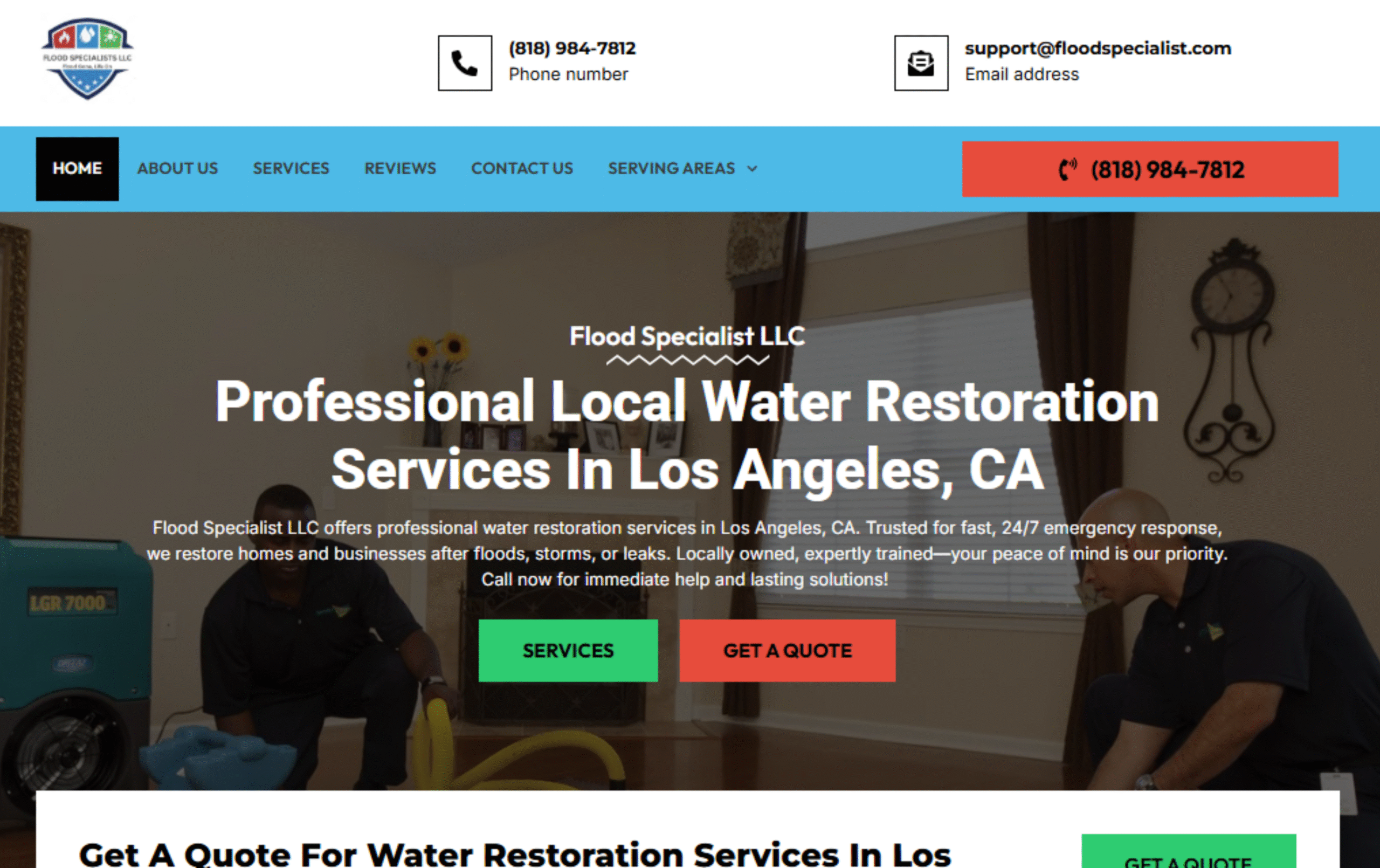 Food Specialist LLC