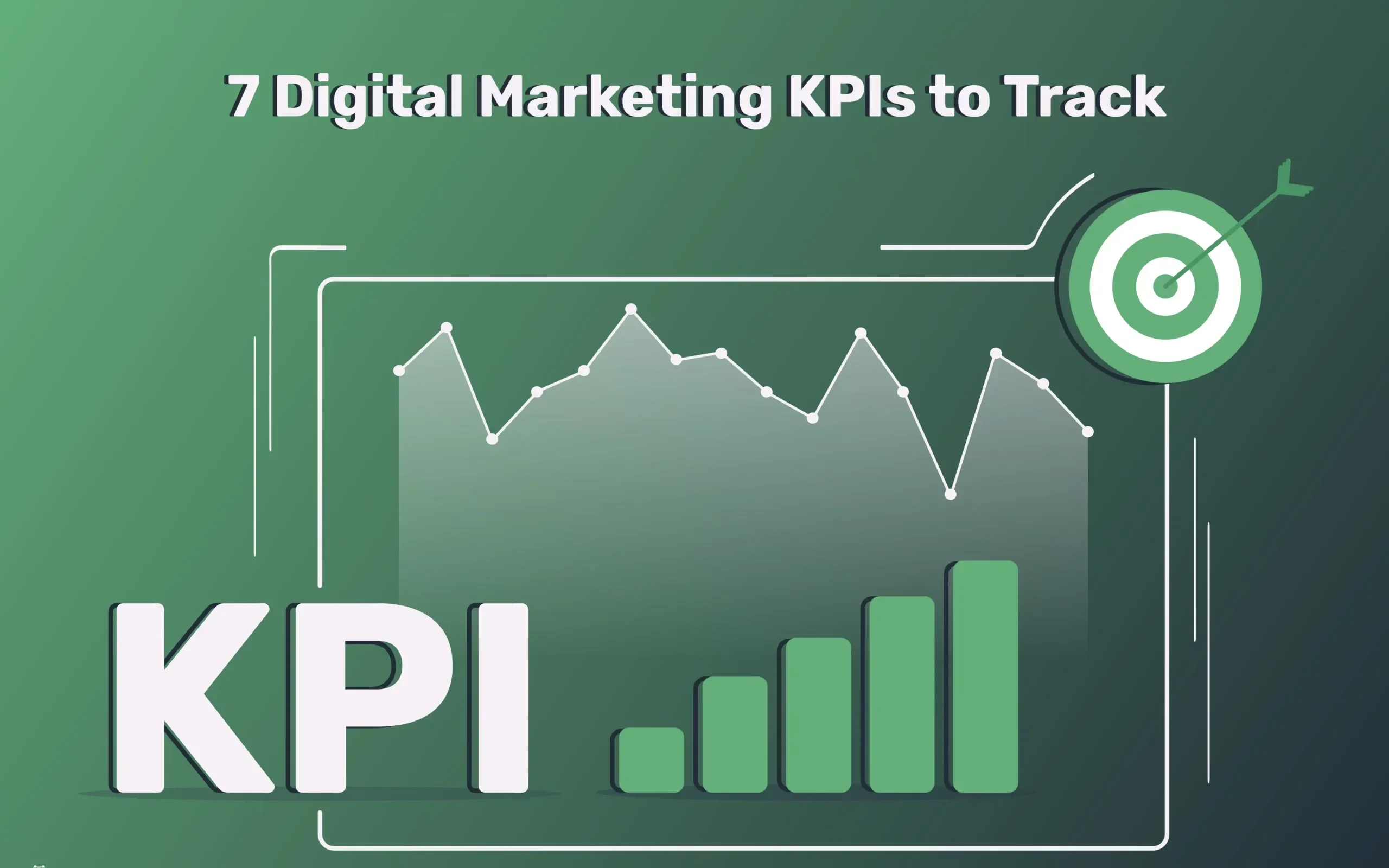 7 Digital Marketing KPIs Actually Worth Tracking For Business Owners