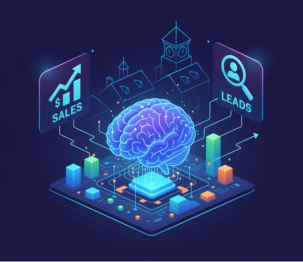 How AI SEO Agencies in Ellicott City MD Use Data to Increase Leads & Sales?