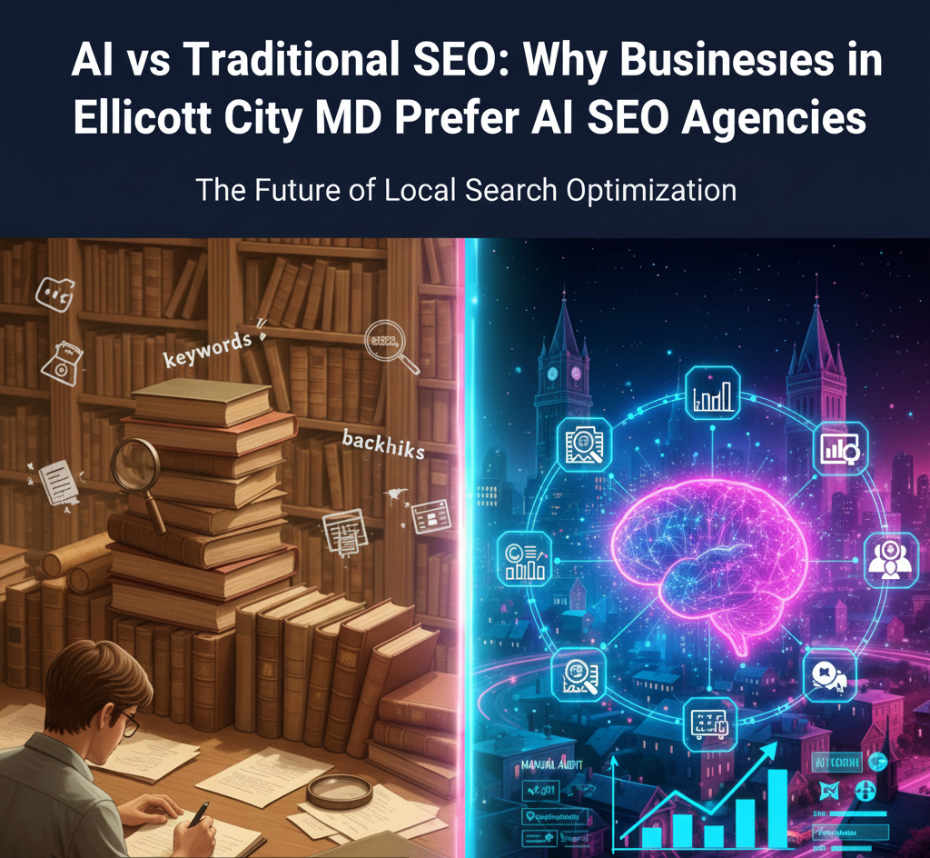 Ai or traditional SEO