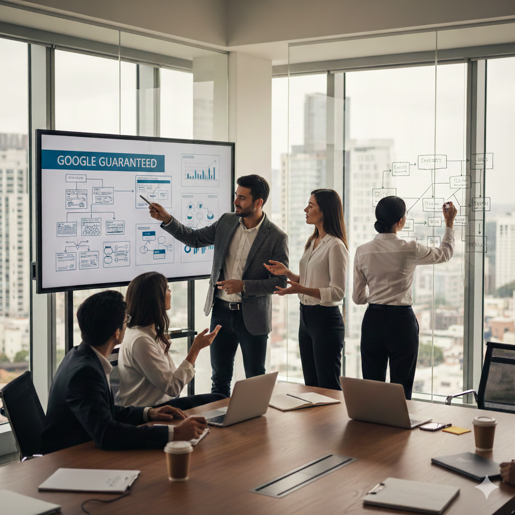 Google Guaranteed Services