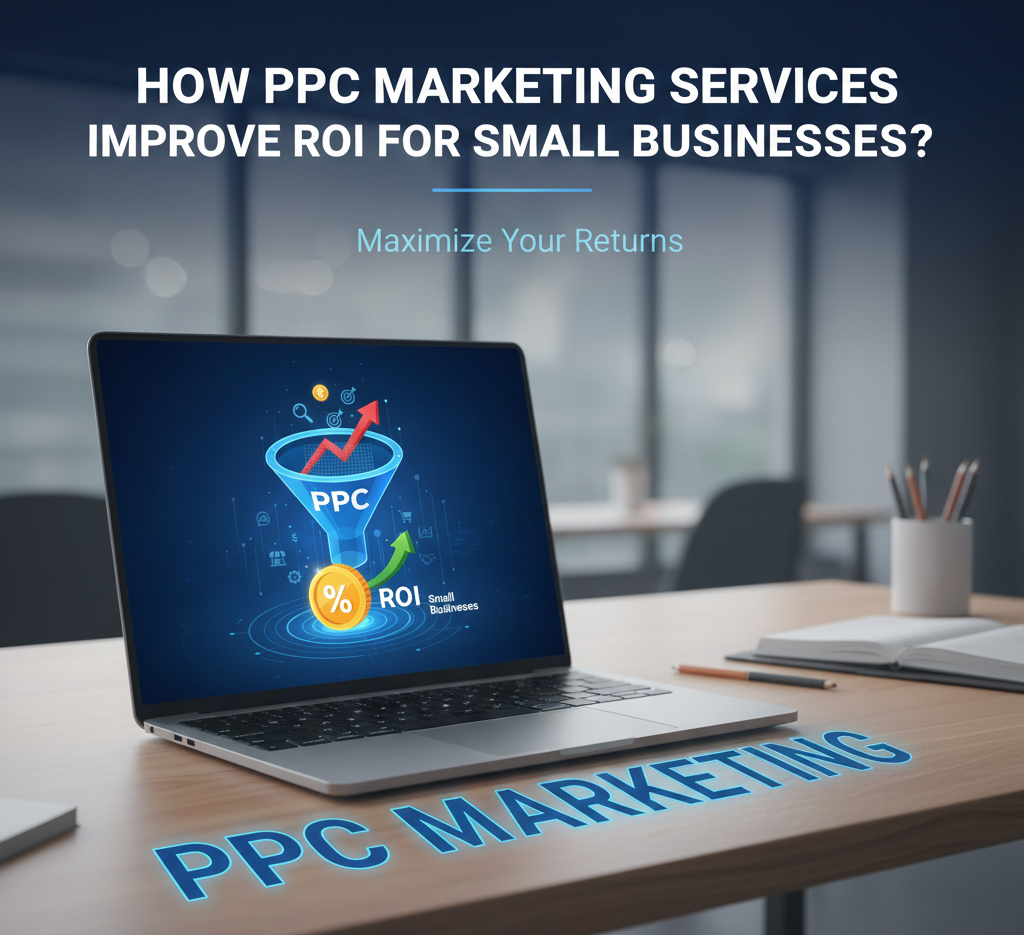 How PPC Marketing Services Improve ROI for Small Businesses-featured