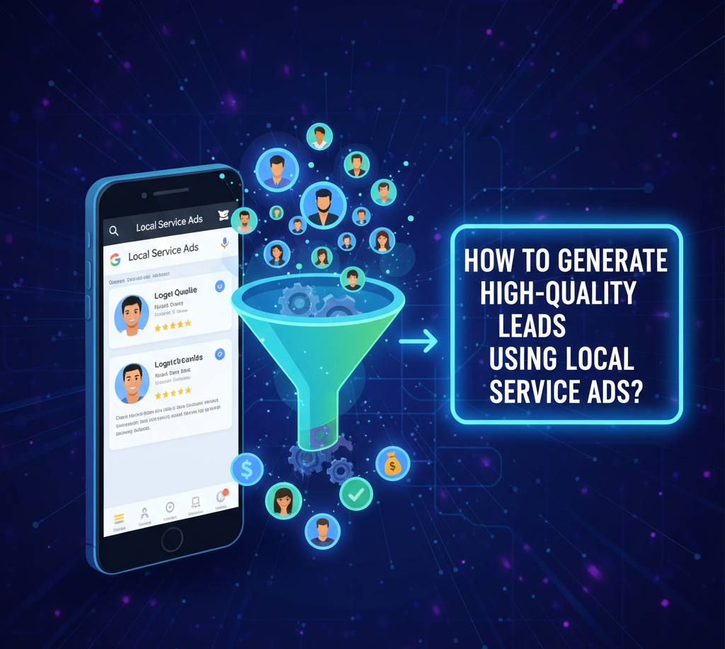 How to Generate High-Quality Leads Using Local Service Ads-featured