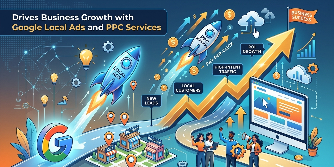 How US Brand Booster LLC Drives Business Growth with Google Local Ads and PPC Services?