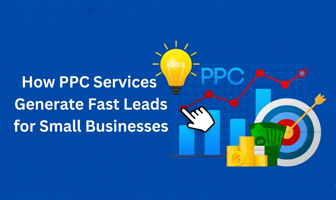 How PPC Services Generate Fast Leads for Small Businesses – US Brand Booster LLC