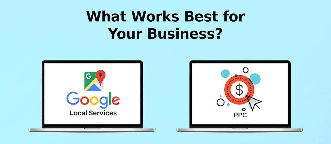 Google Local Ads vs. Pay Per Click