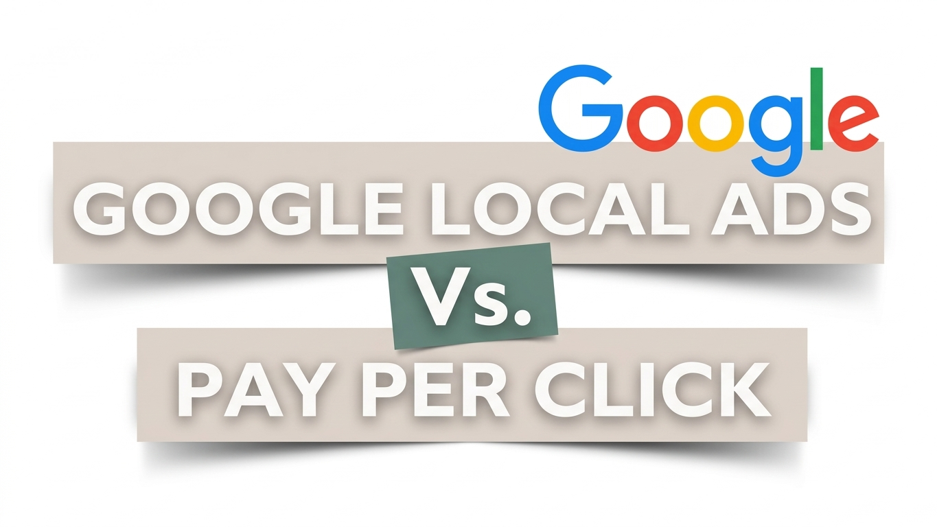 Google Local Ads vs. Pay Per Click: What Works Best for Your Business? | US Brand Booster LLC