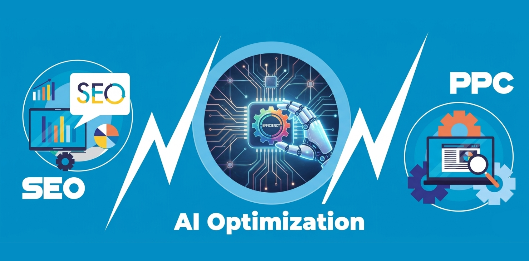 Why Combining SEO, PPC, and AI Optimization Is the Future of Digital Marketing – US Brand Booster LLC?