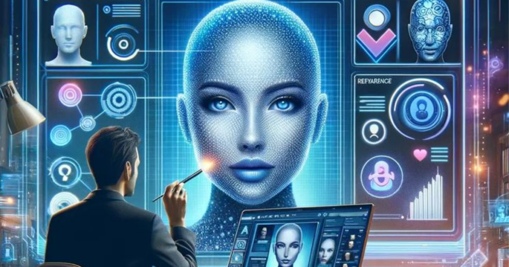 How Does AI Turn Text Into Images?