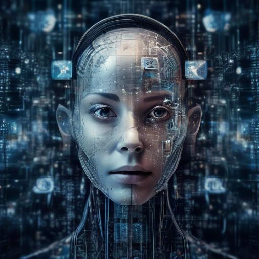 How Does AI Turn Text Into Images