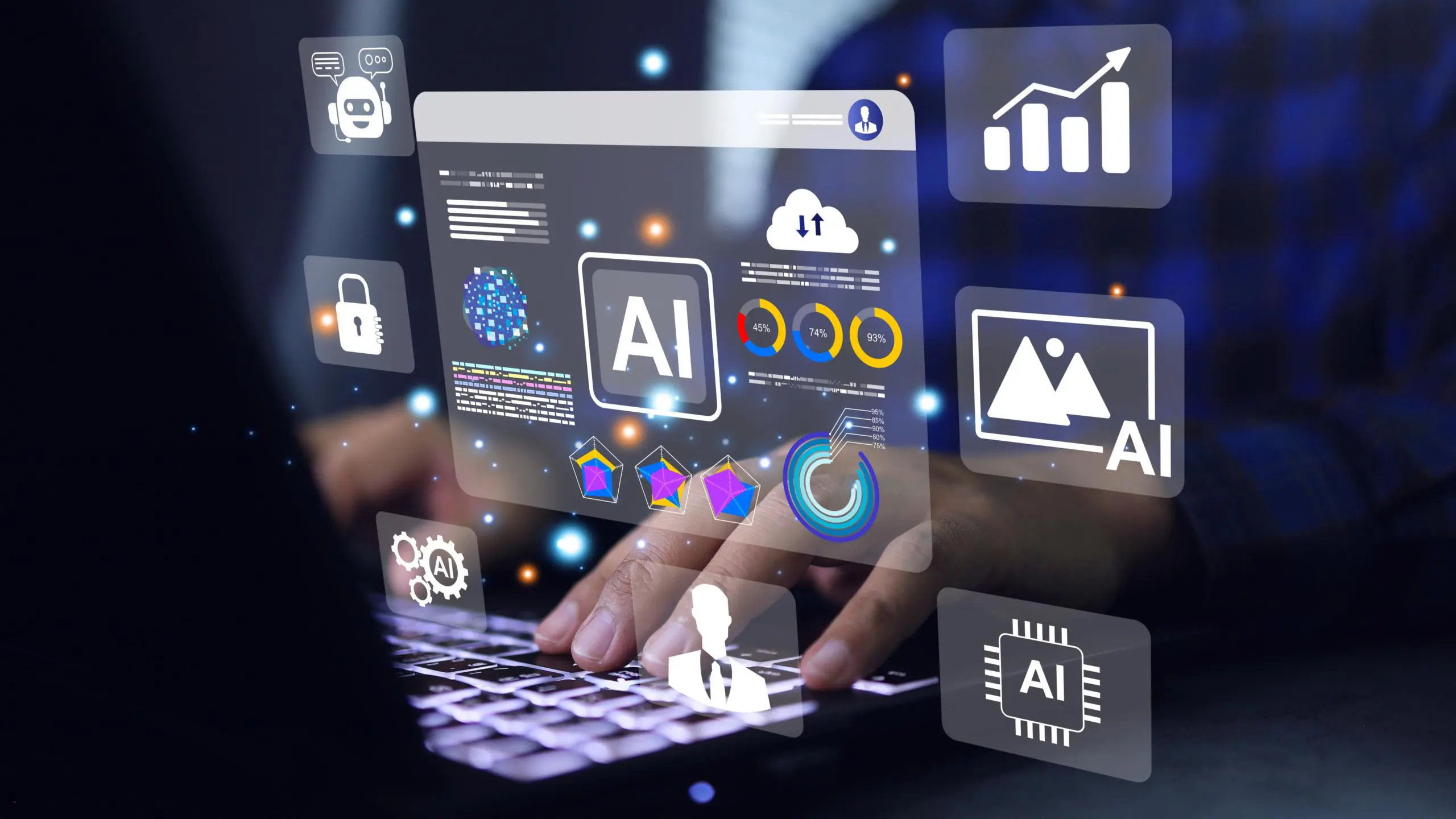 How Generative AI Is Changing the Search Landscape for Business