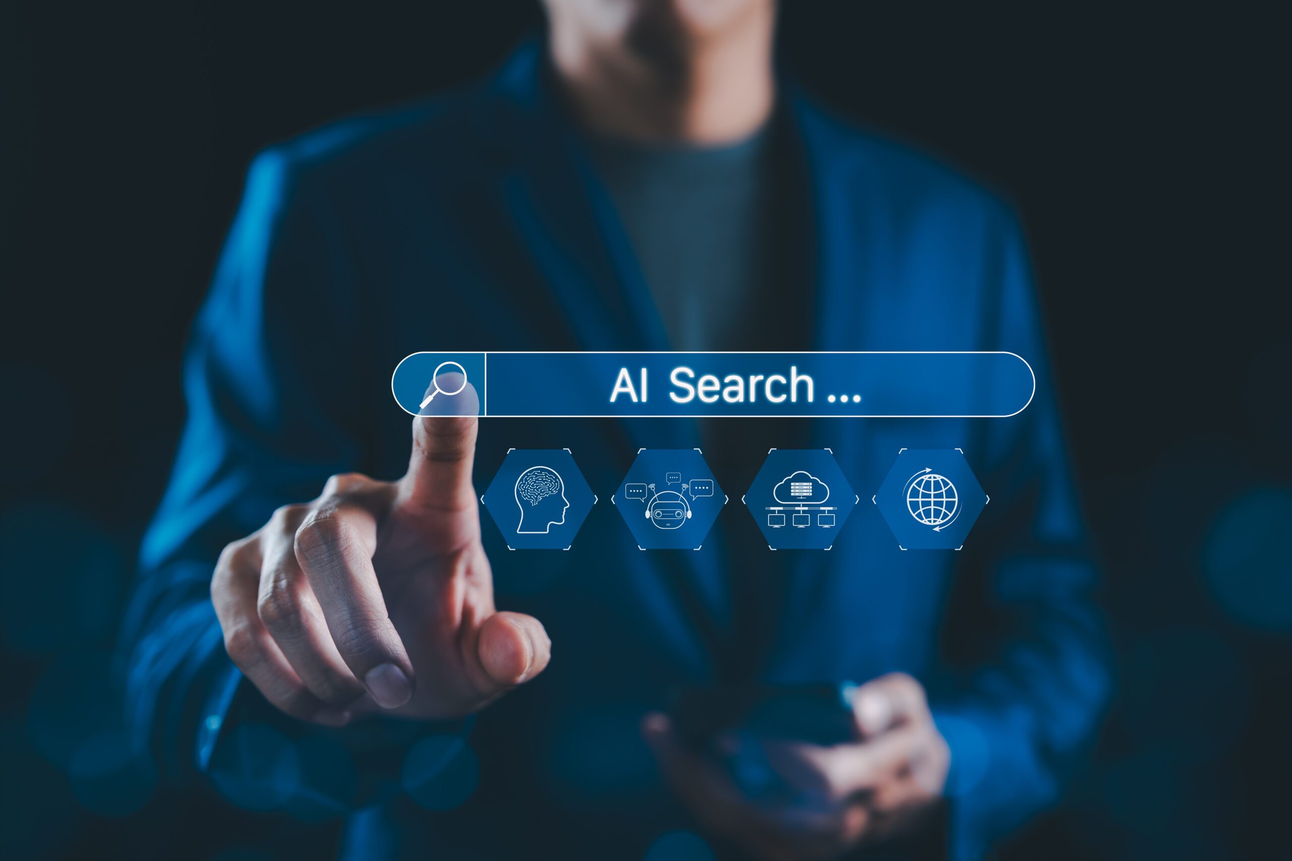 How Generative AI Is Changing the Search Landscape for Businesses?