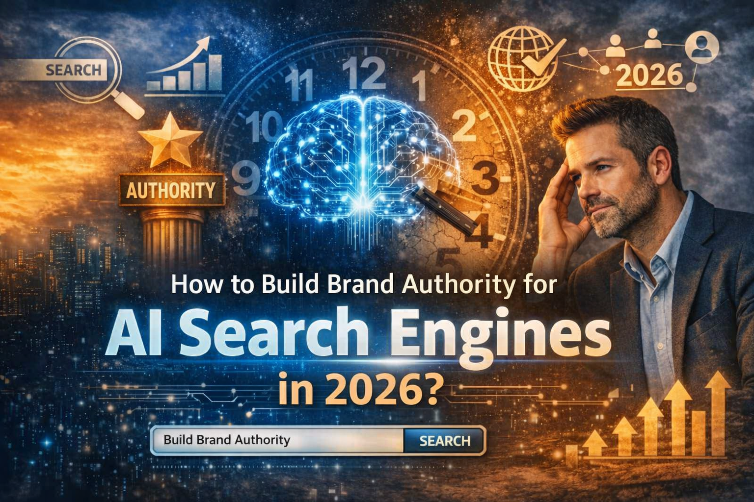 How to Build Brand Authority for AI Search Engines in 2026?