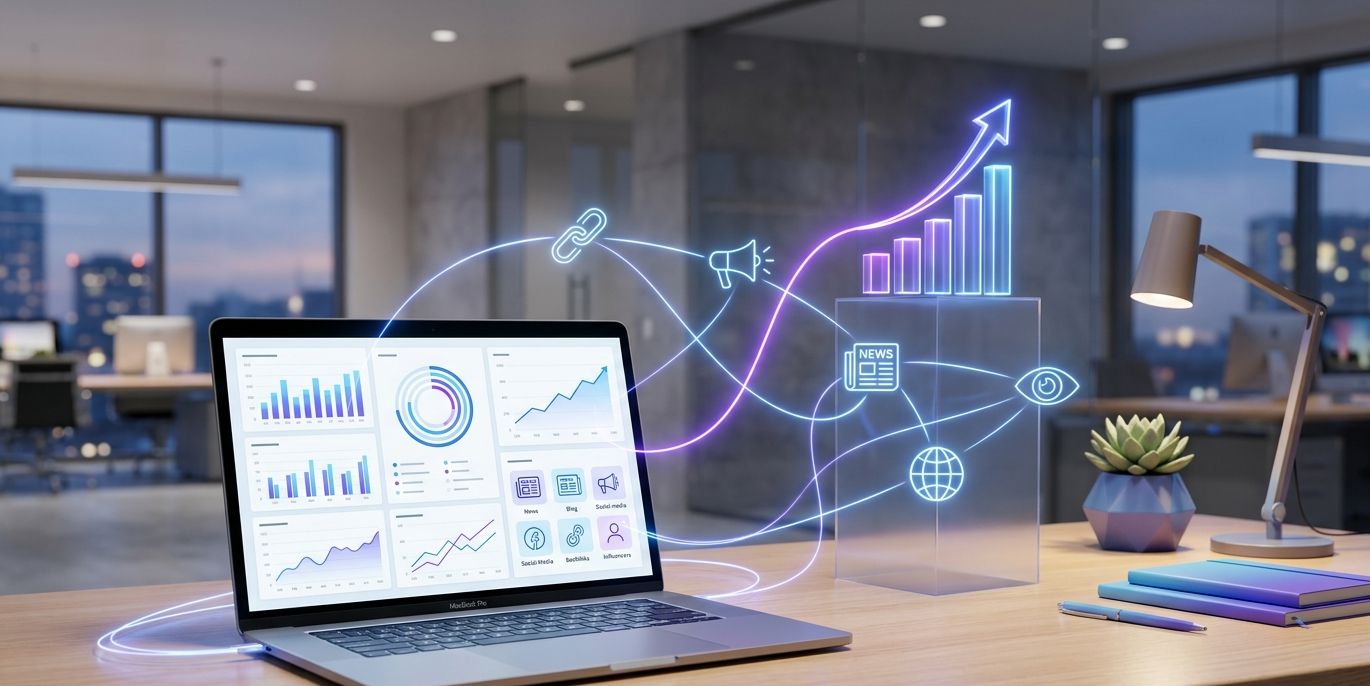 What Is Digital PR and How Can It Impact My Website or Busines