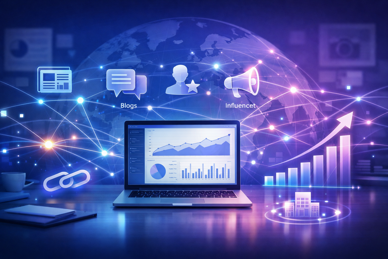 What Is Digital PR and How Can It Impact My Website or Business?