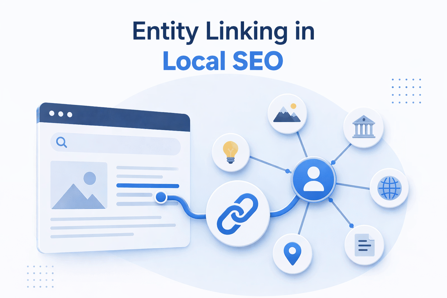 What Is Entity Linking and How Does It Improve Your Local SEO in 2026?