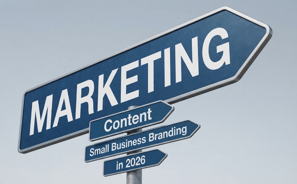 How Content Marketing Strategies for Small Business Branding in 2026?