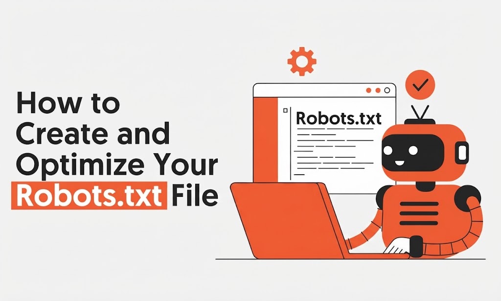 How to Create and Optimize Your Robots.txt File?
