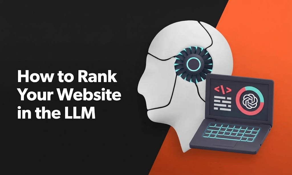 How to Rank Your Website in the LLM?