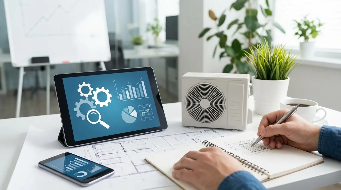TOP 3 Best GEO Agencies for HVAC Companies in-2026